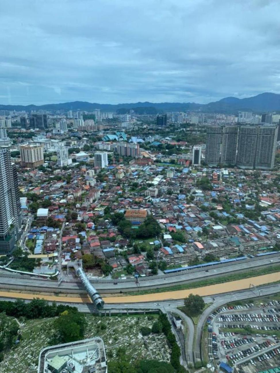 Tropicana The Residence Klcc Kuala Lumpur Bukit Bintang By Ar Hospitality Exterior foto